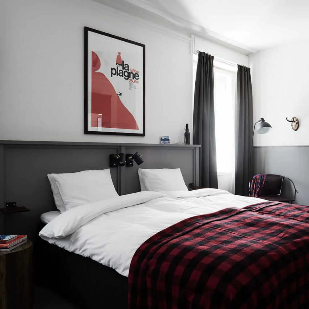 Habitación de hotel