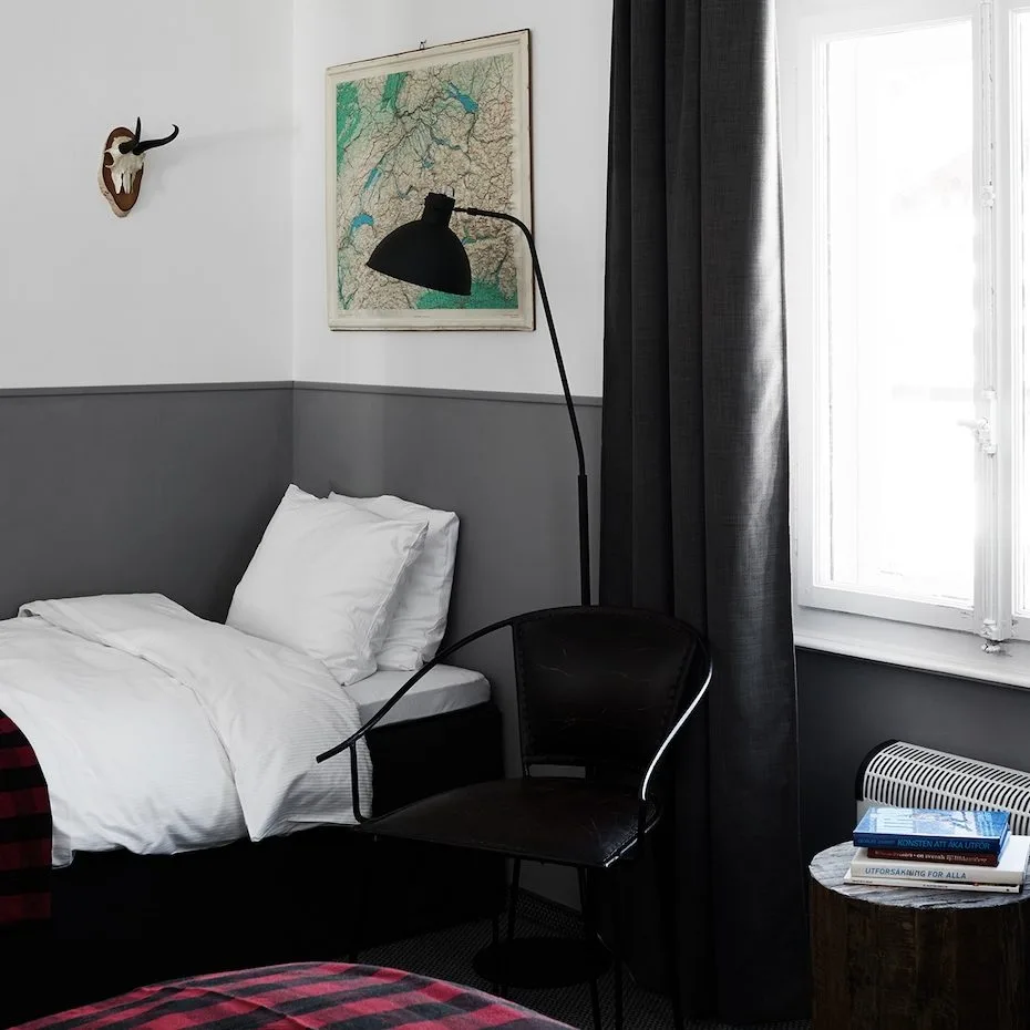 Triple room