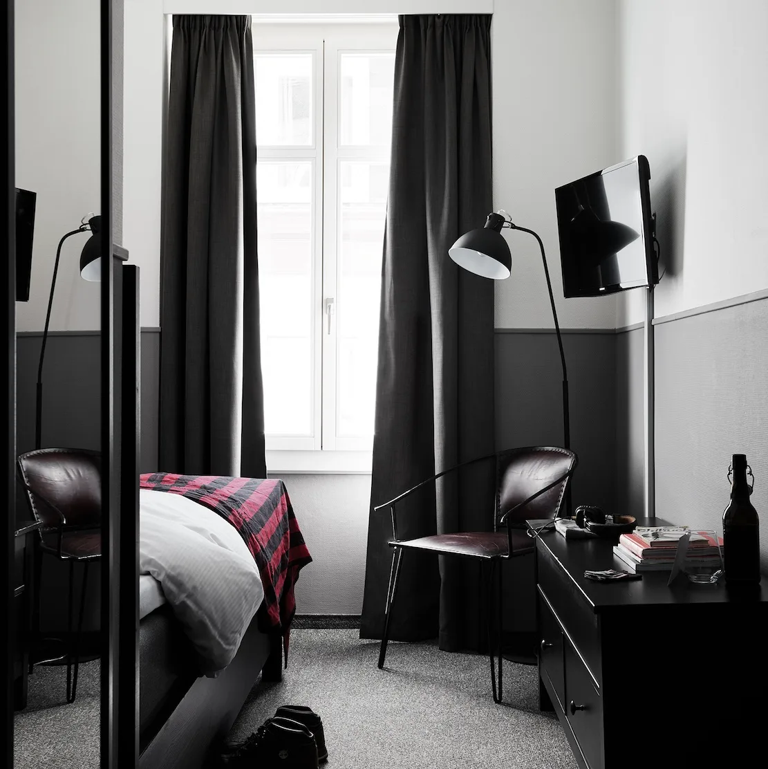 Single room