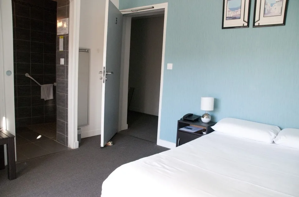 Habitación accesible