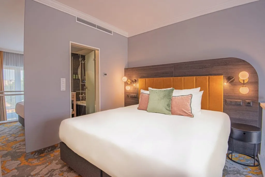 Loft suite