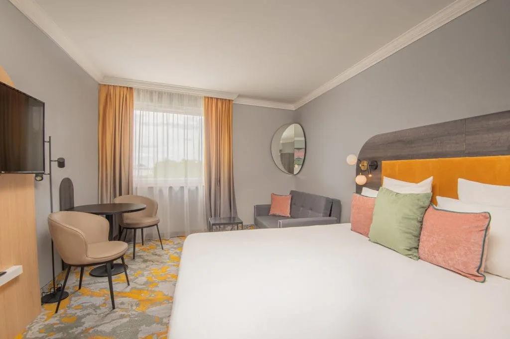 Premium double room