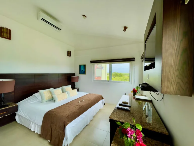 King Room Volcano View