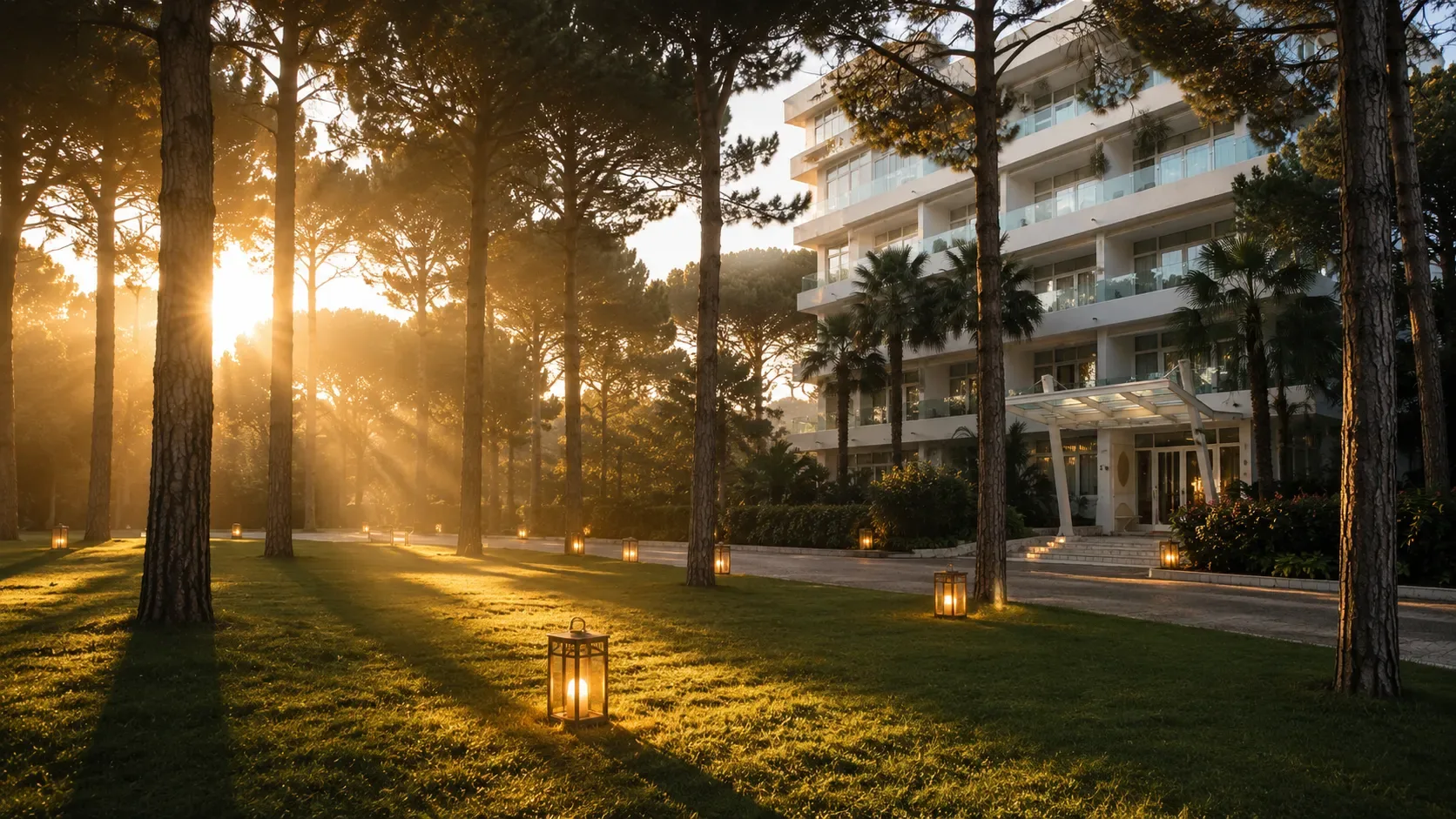 Greif Hotel Lignano Sabbiadoro