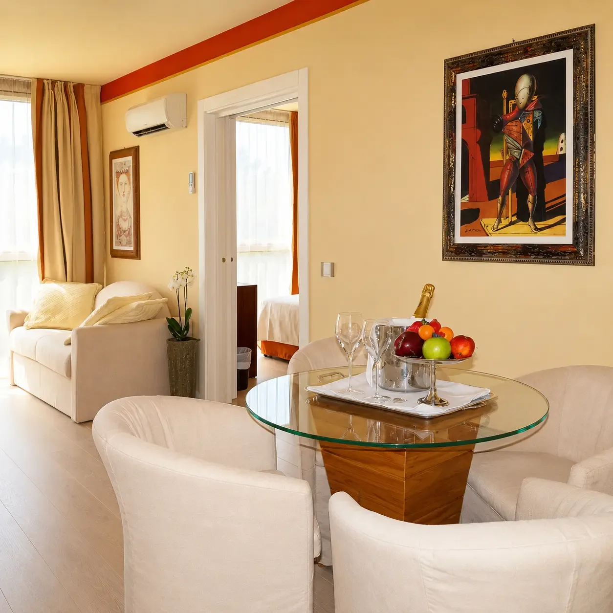 Deluxe Suite
