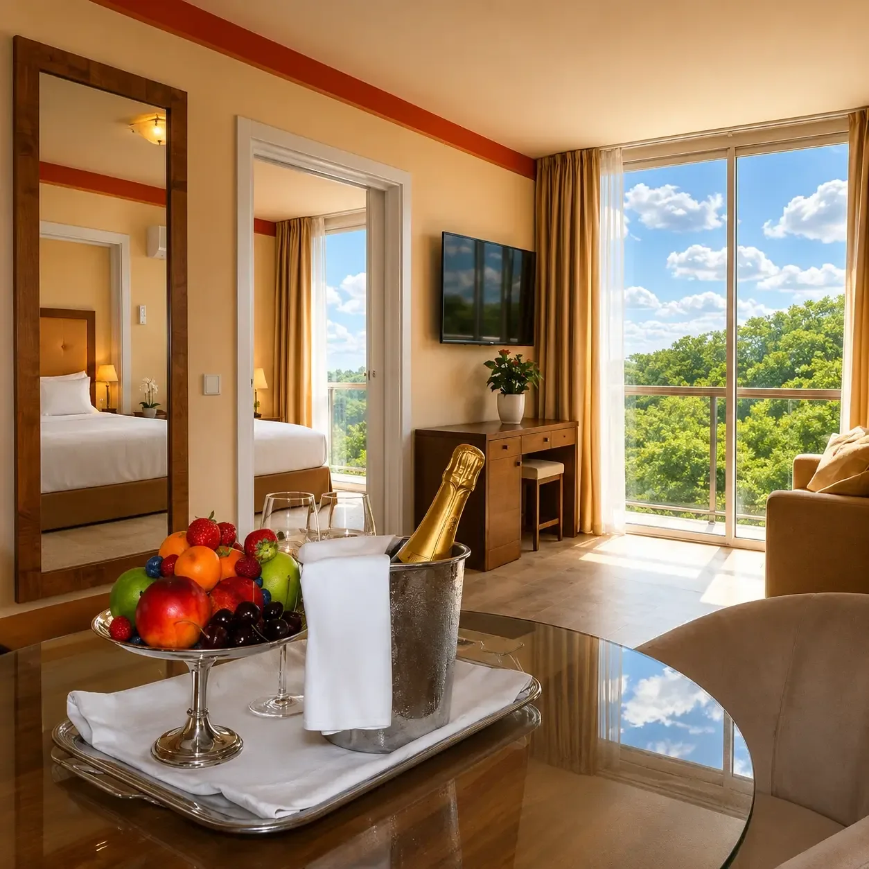 Executive Suite