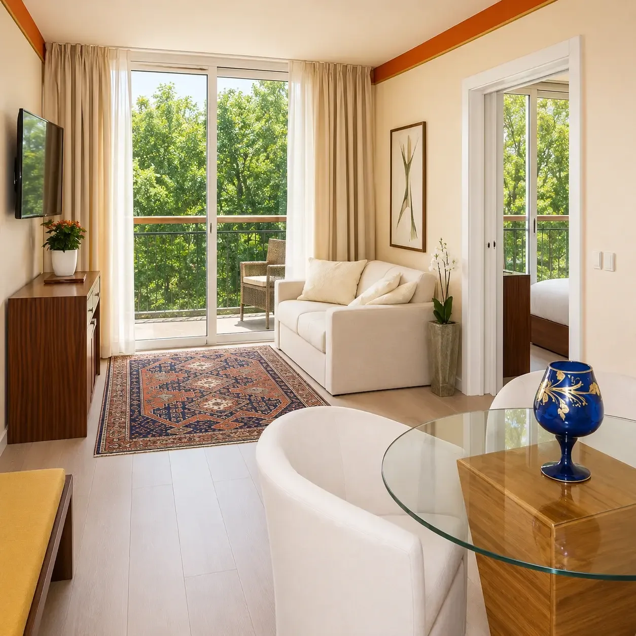 Deluxe Family Suite