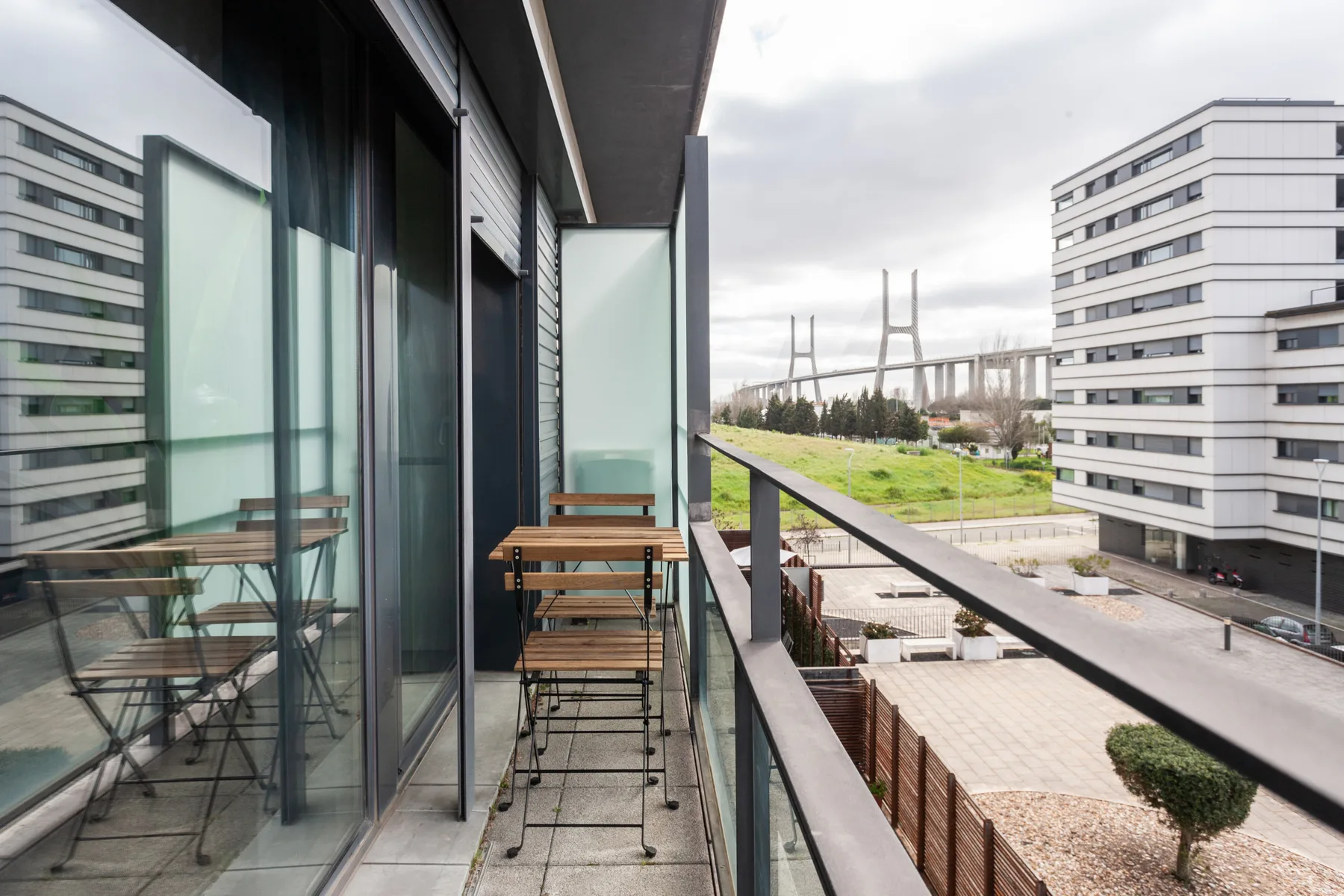 Apartment in Lisbon - FLH Expo Modern Flat with Balcony