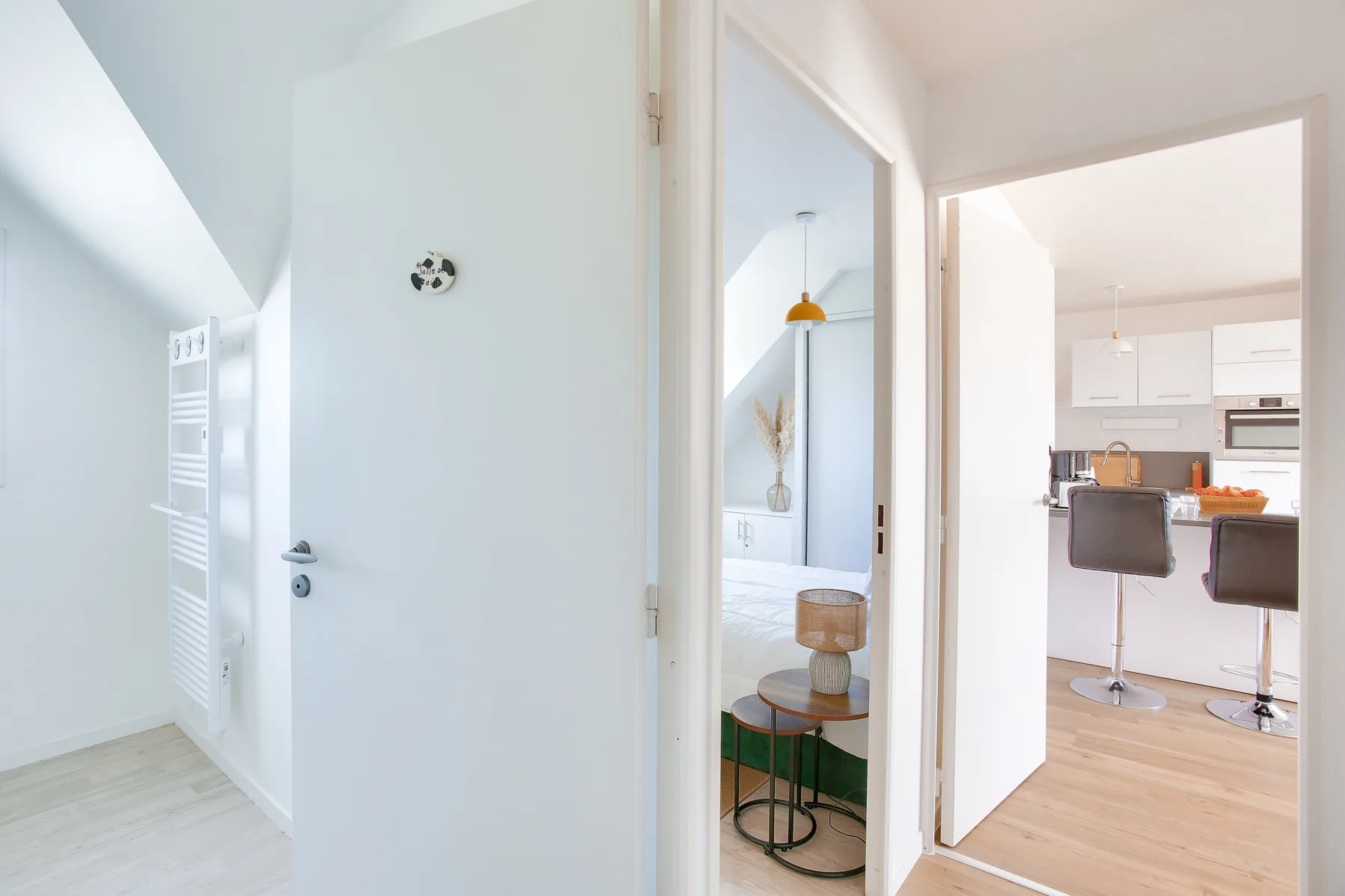 Apartamento en Pléneuf-Val-André
