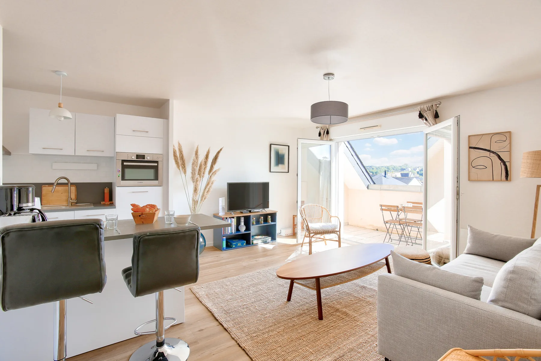 Apartamento en Pléneuf-Val-André