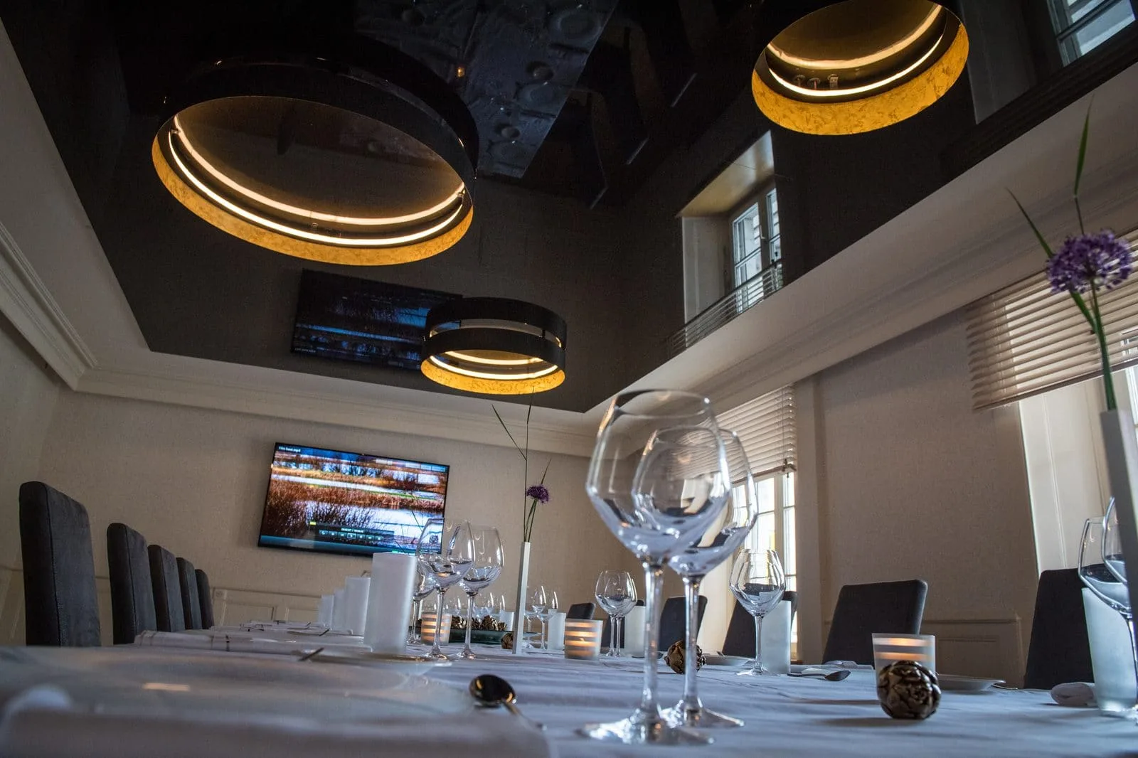 Sala de seminarios del Hôtel Le France