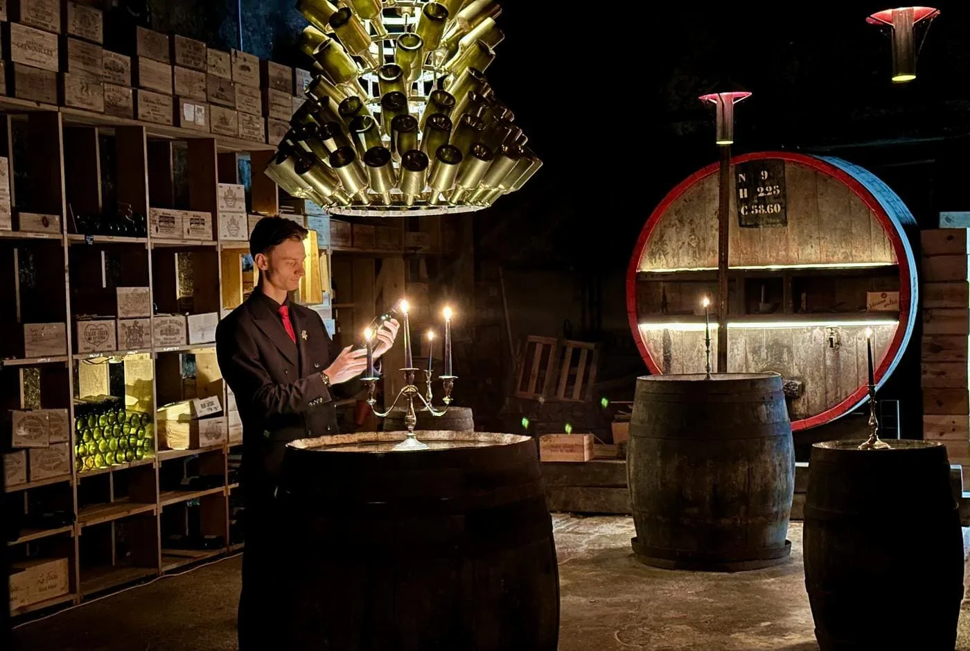 Bodega de Le France