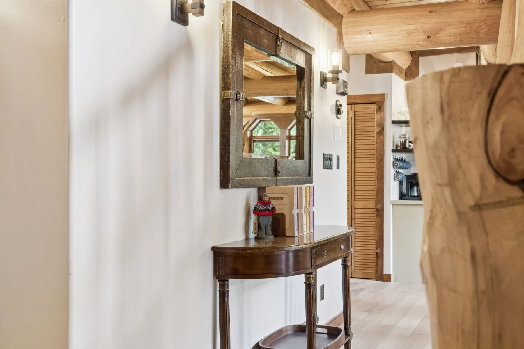 Nordegg Timber Estate – Luxury Log Home Retreat