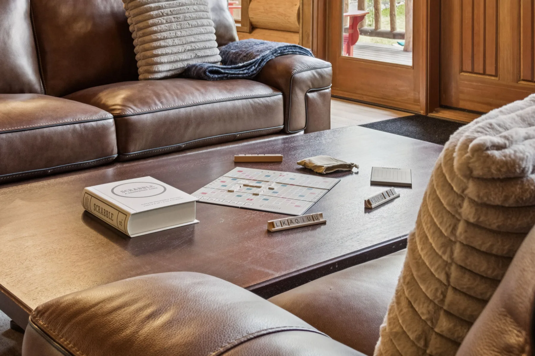 Nordegg Timber Estate – Luxury Log Home Retreat