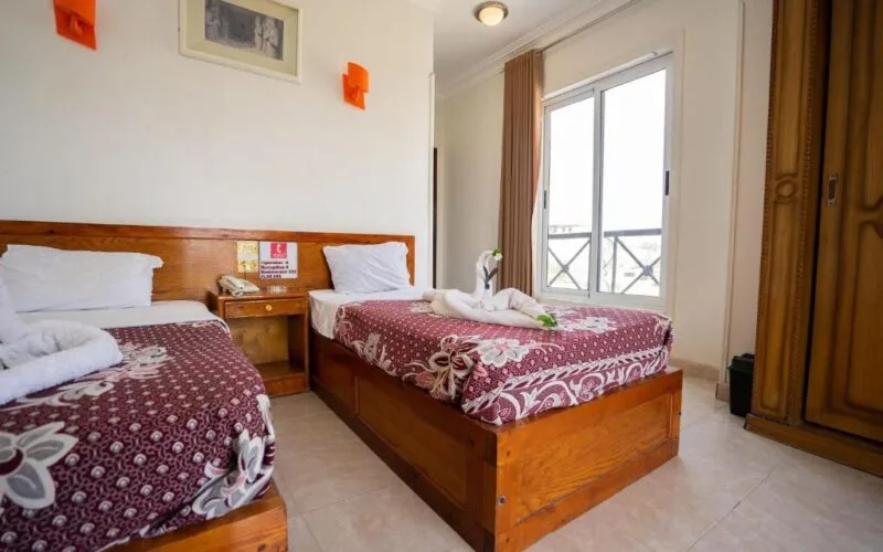 Foto del establecimiento El Mesala Hotel