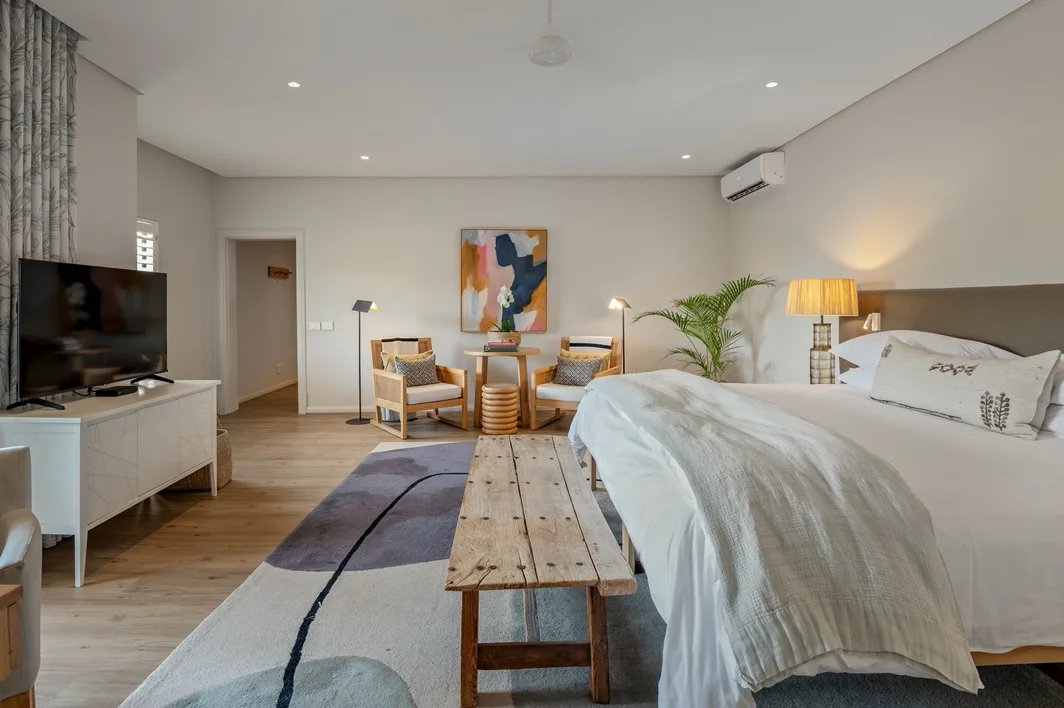 Suite del patio