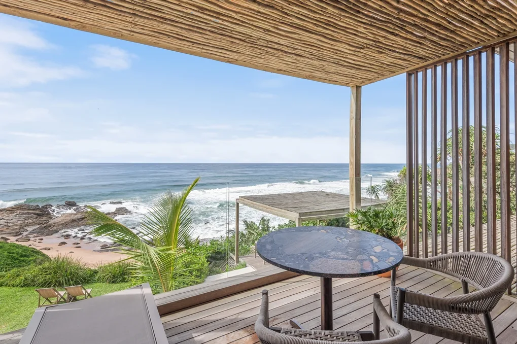 Habitación con vistas al océano
