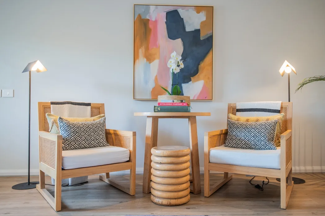 Suite del patio