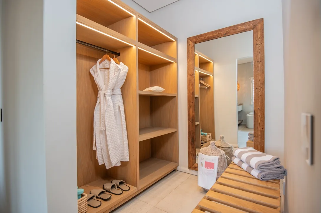 Suite del patio
