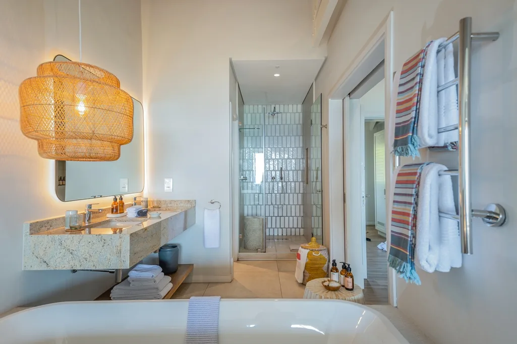 Habitación con vistas al océano