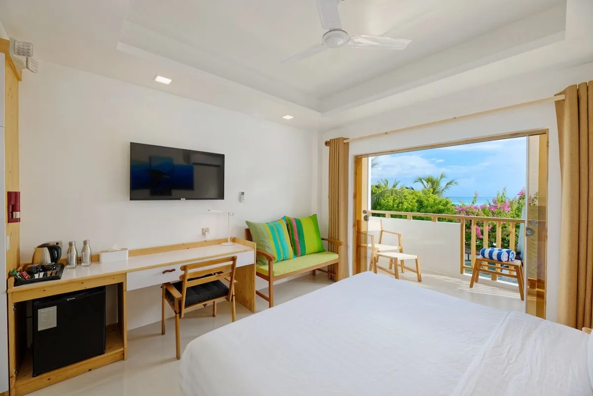 Habitación Deluxe estándar