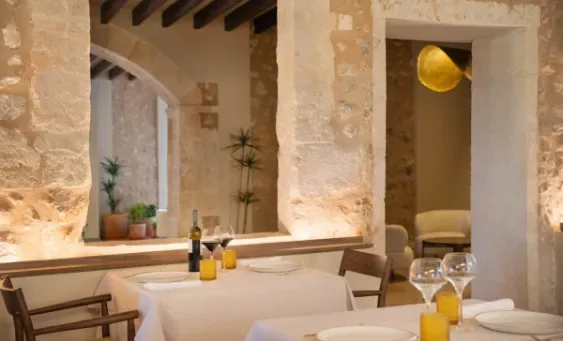 Son Sabater restaurant