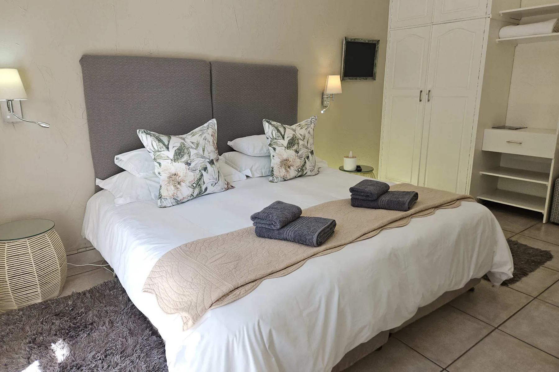 Habitación Bokkie