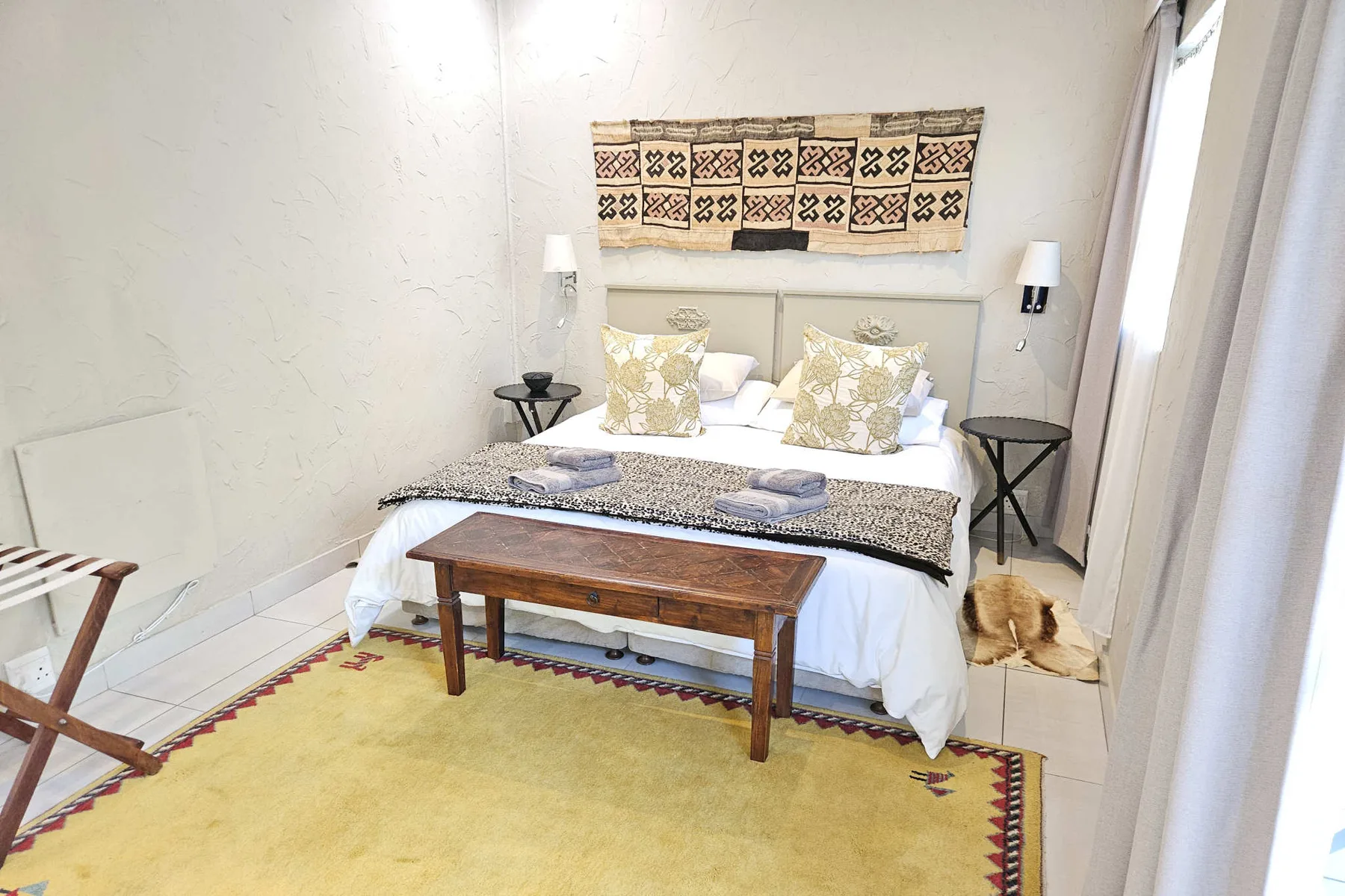 Habitación Umiama