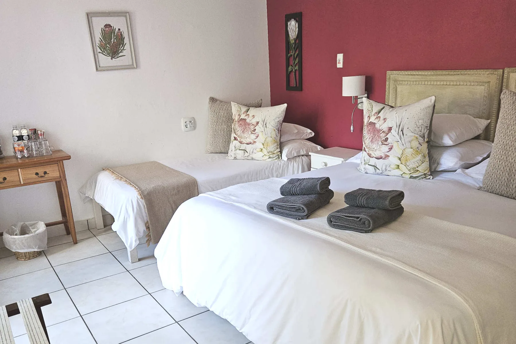 Habitación Fleur