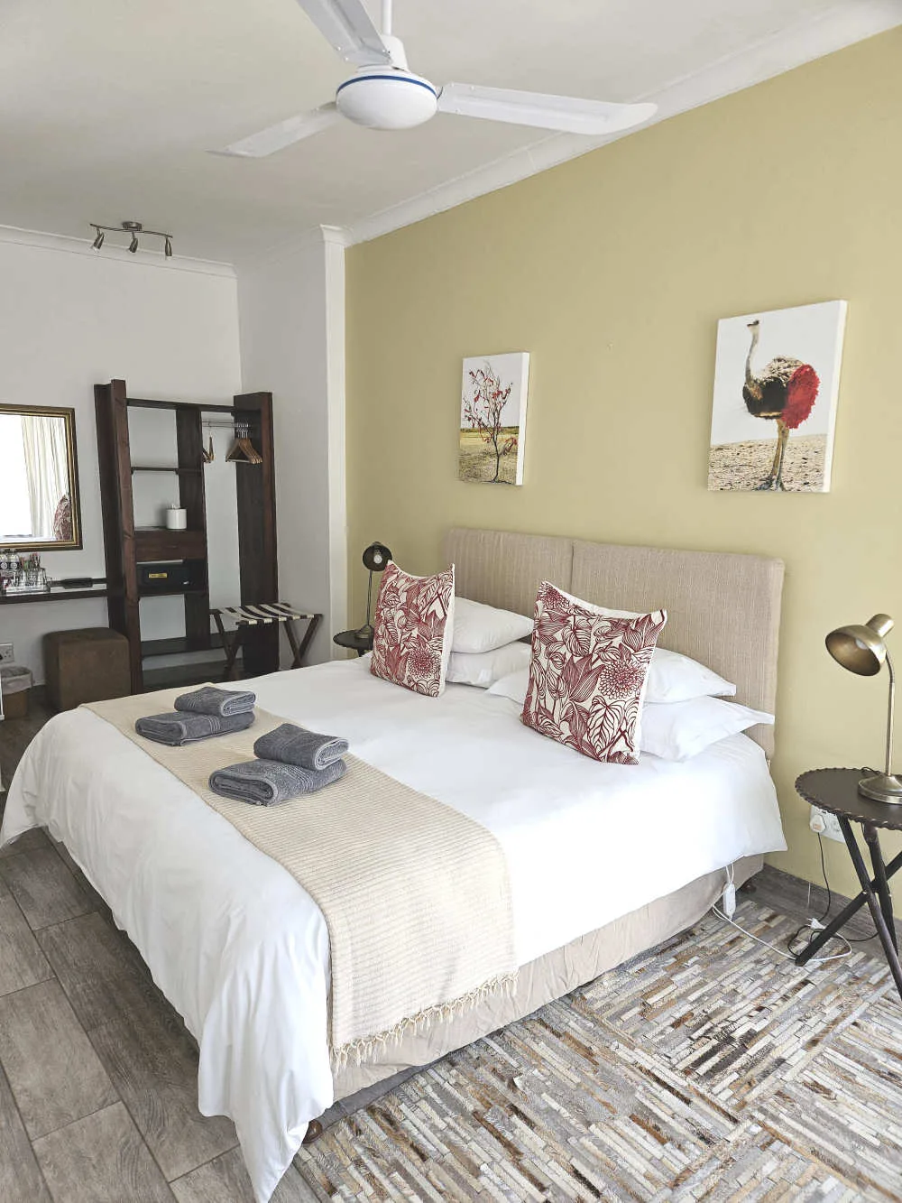 Alojamiento en la casa de huéspedes Stannards Guest Lodge