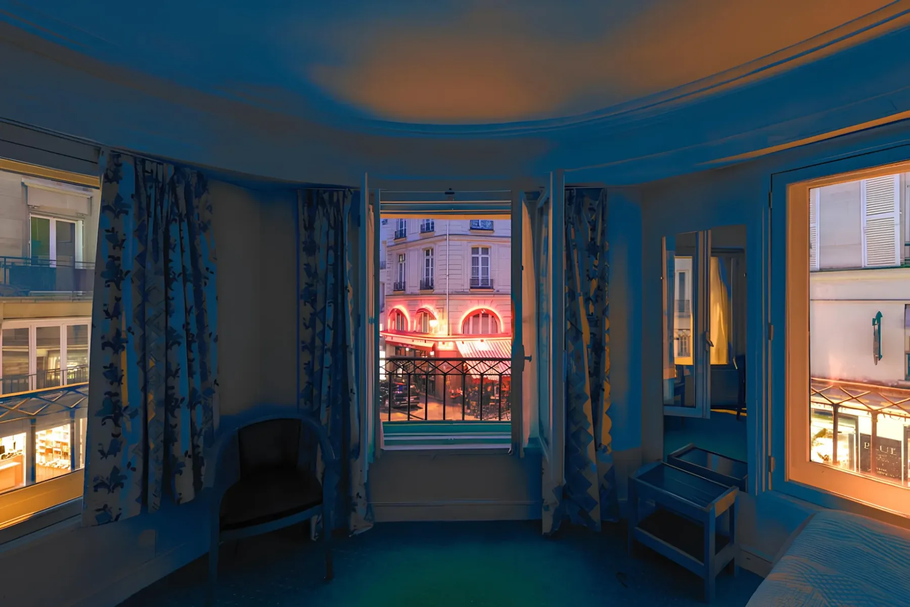 Hôtel La Louisiane