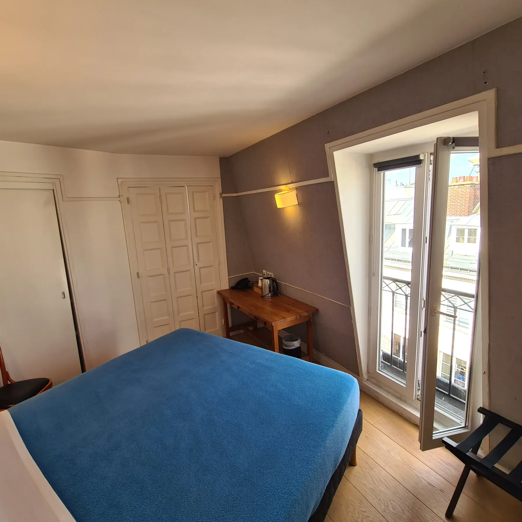 Imperial suite