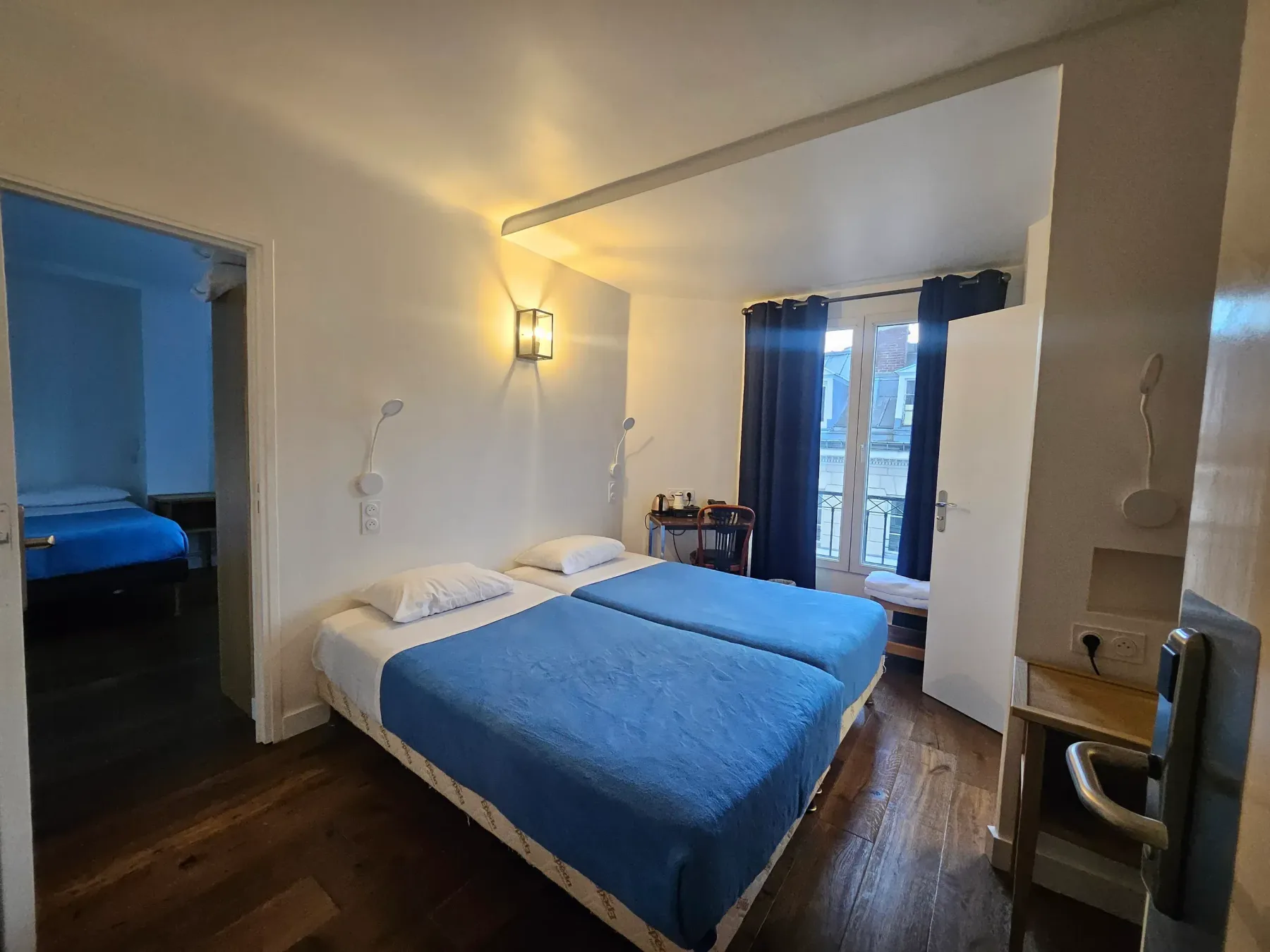Premium twin room