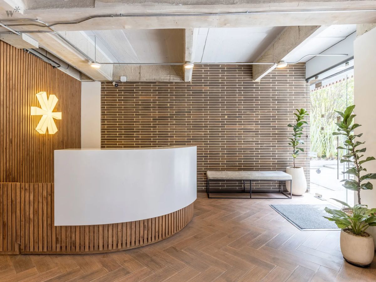 Intimate Loft in Parque Virrey