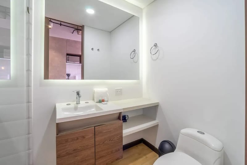 Intimate Loft in Parque Virrey