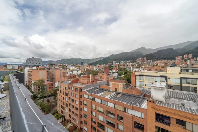 Intimate Loft in Parque Virrey