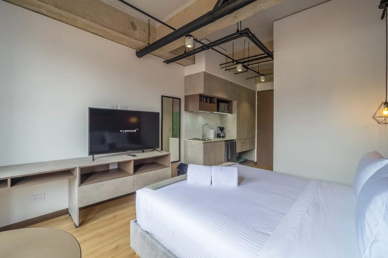 Intimate Loft in Parque Virrey