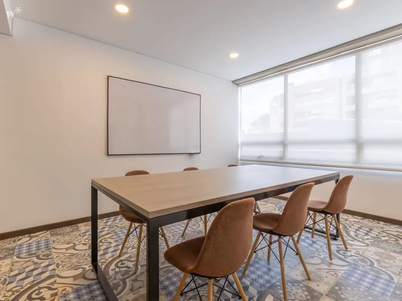 Intimate Loft in Parque Virrey
