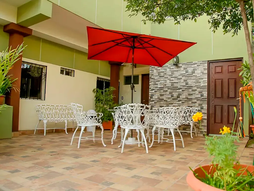 The Olive Tree property