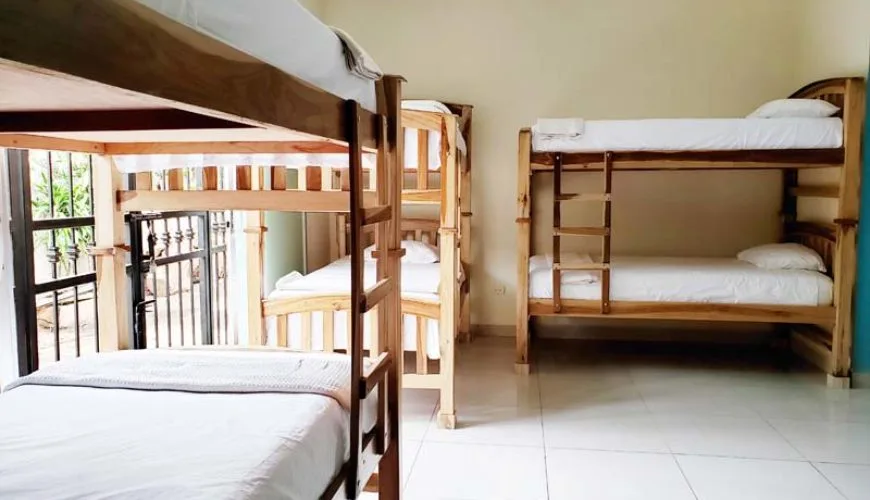 Galilea room