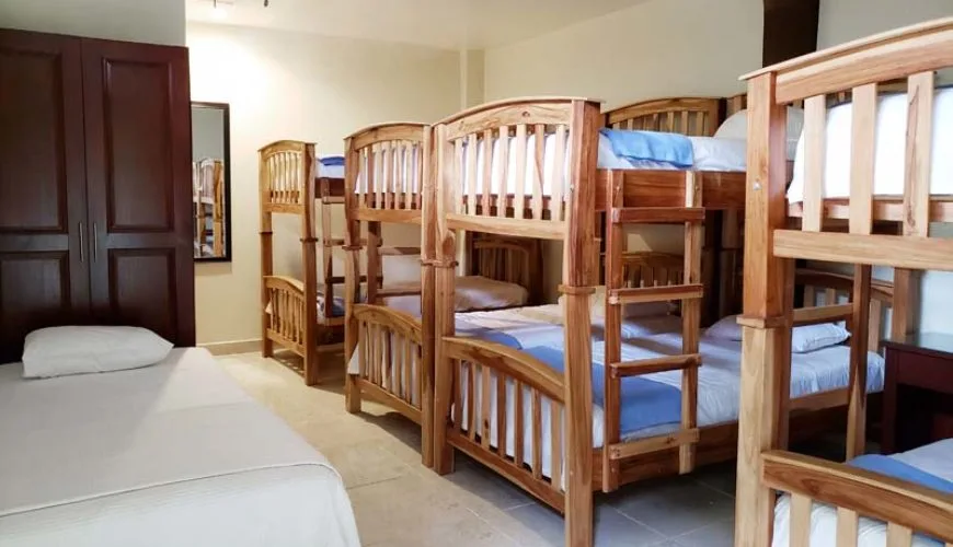 Tabor room