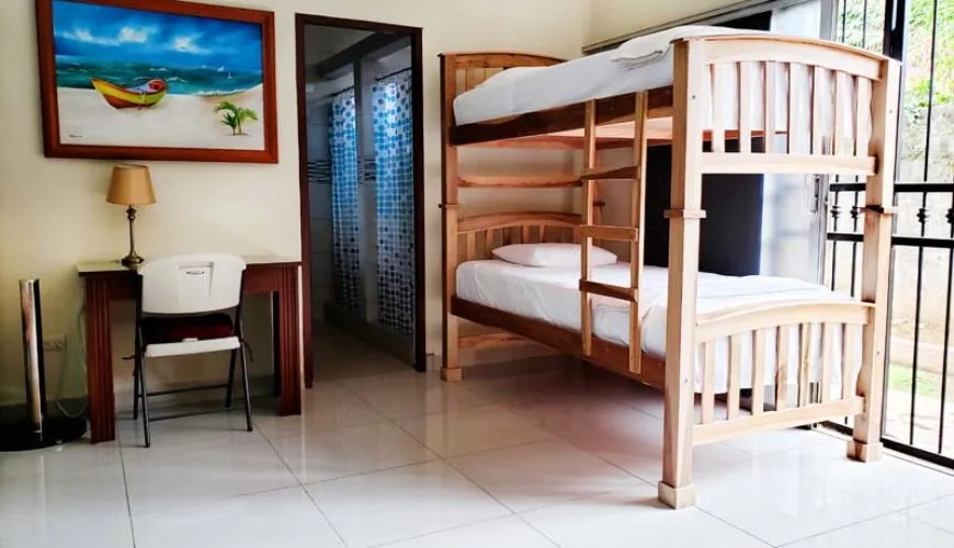 Galilea room