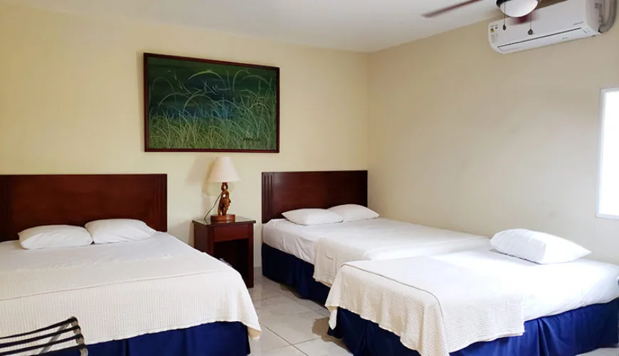 Zion room