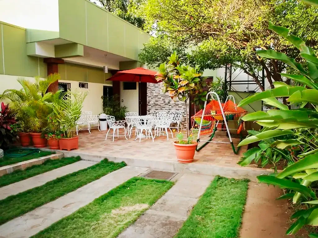 The Olive Tree property