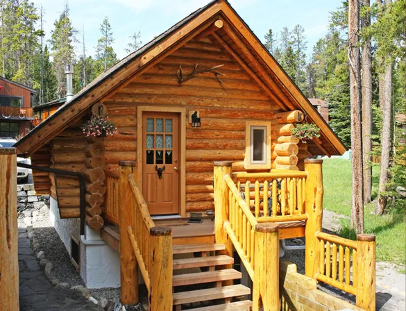 Cabin gallery photo