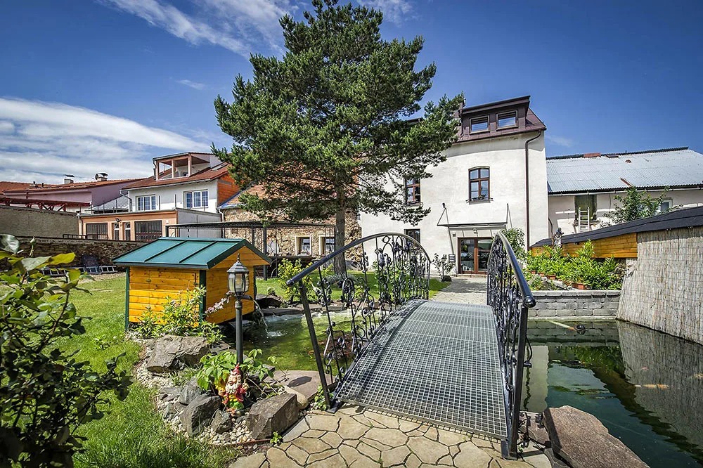 Villa Zachar accommodation