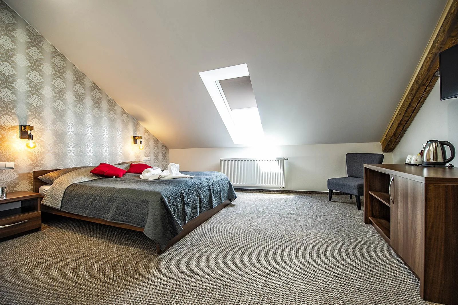Ľalia room