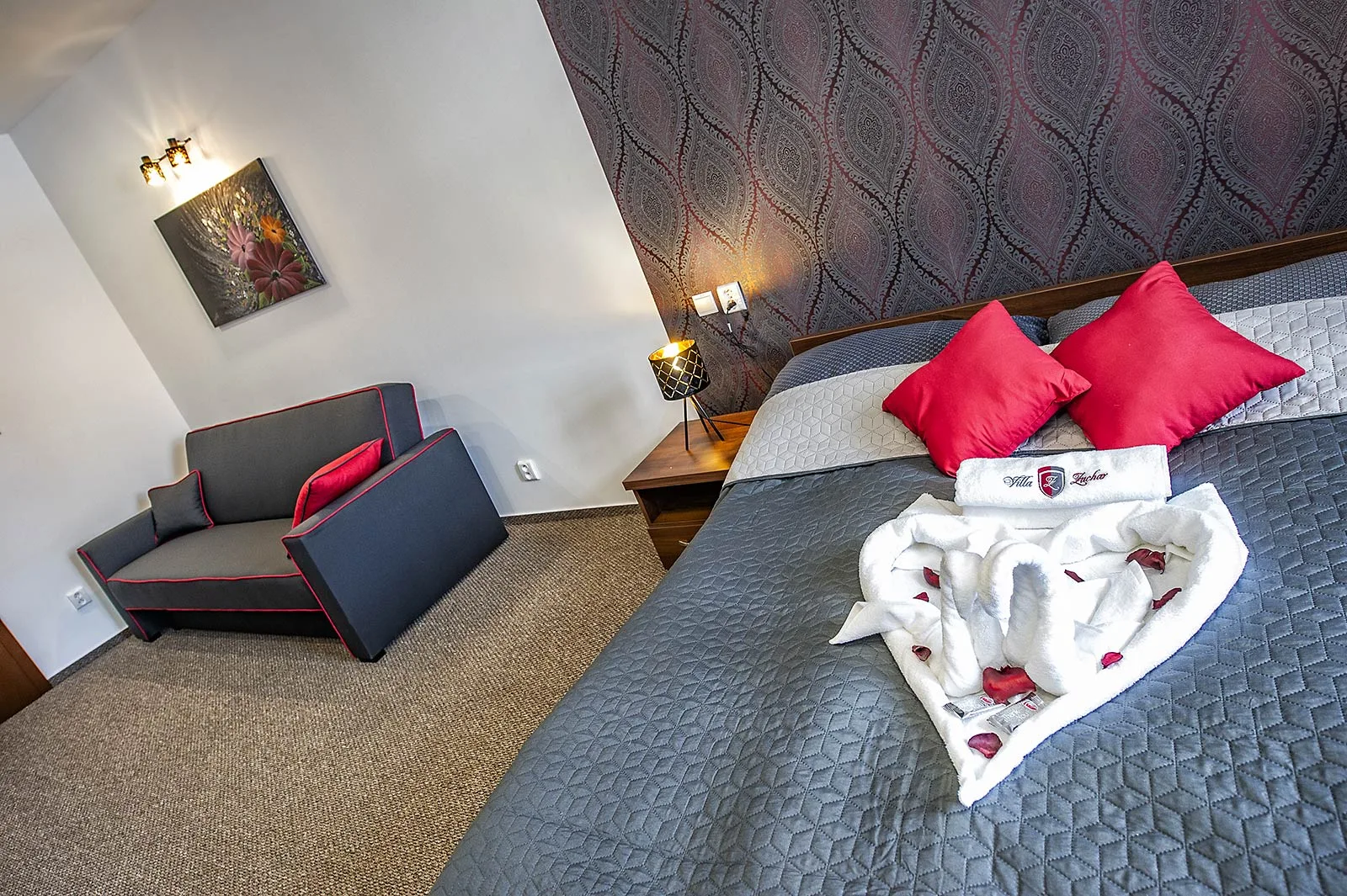 Prvosienka room