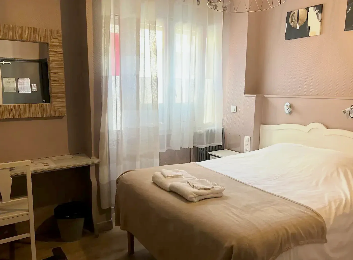 Habitación doble estándar
