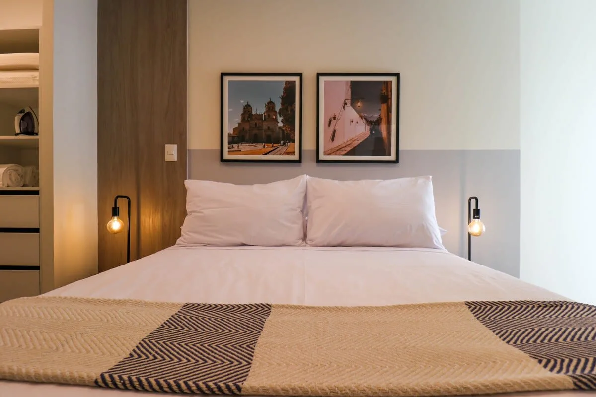 Marvelous 2BR with balcony in Miraflores